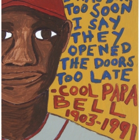 Cool Papa Bell 