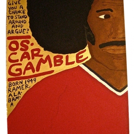 Oscar Gamble 